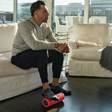 Power Plate Roller (matte red)