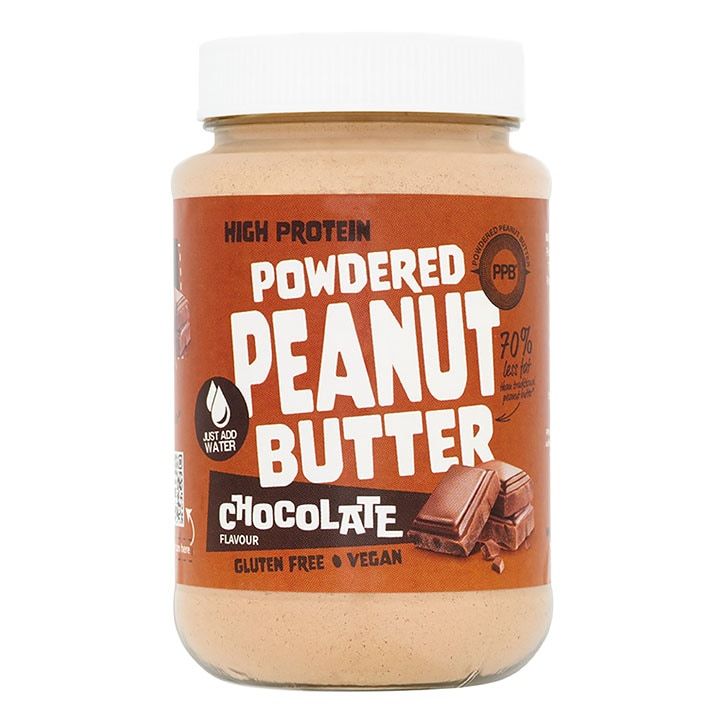PPB Powdered Peanut Butter Original 180g