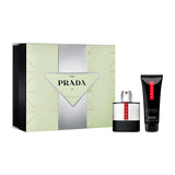 Prada Luna Rossa Carbon Eau de Toilette 50ml set