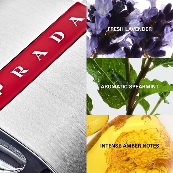 Prada Luna Rossa Eau de Toilette 50ml