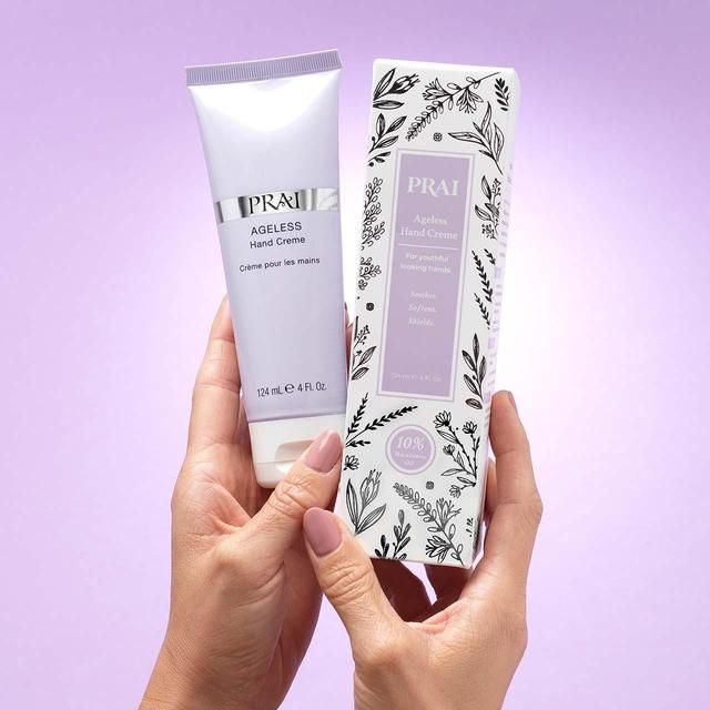 PRAI Beauty Ageless Hand Creme 124ml