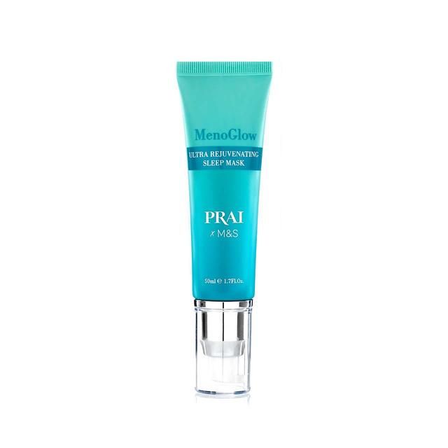 PRAI Beauty MenoGlow Ultra Rejuvenating Sleep Mask 50ml