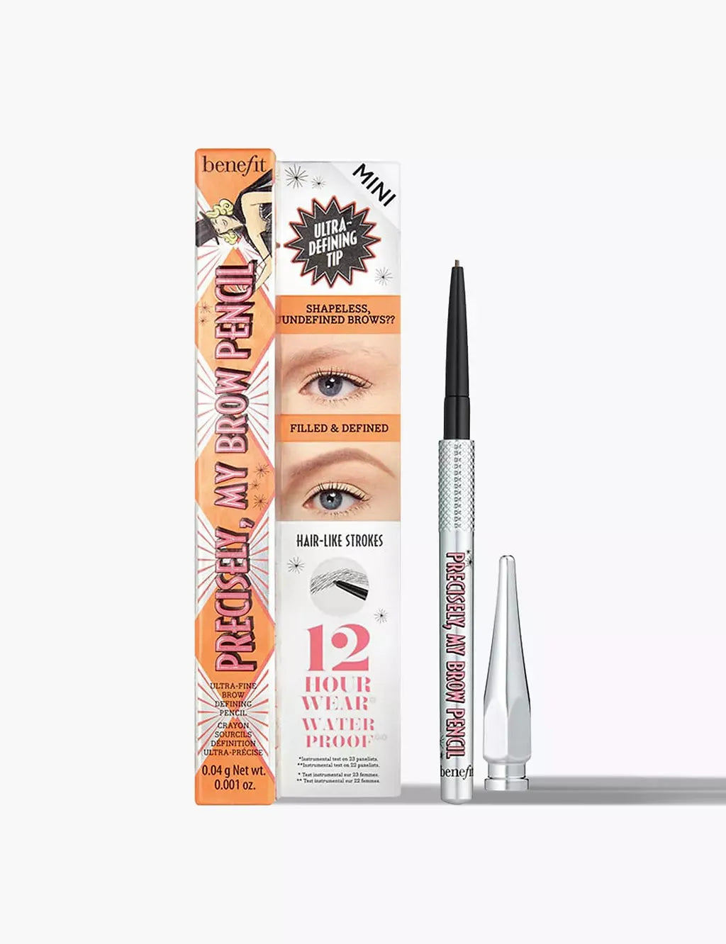 Precisely, My Brow Eyebrow Pencil Mini 0.04g