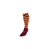 Precision Adult Pro Hooped Football Socks (7-11)