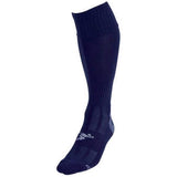 Precision Kids Pro Plain Football Socks (8 -11) Navy / 1EA