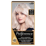 Preference 10.21 Stockholm Very Light Pearl Blonde Hair Dye
