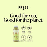 PRESS Daily Celery Raw Cold Pressed Juice 250ml