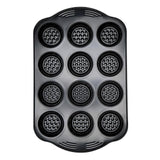 Prestige Aerolift 12 Cup Muffin Tin 41 x 27 x 4 cm
