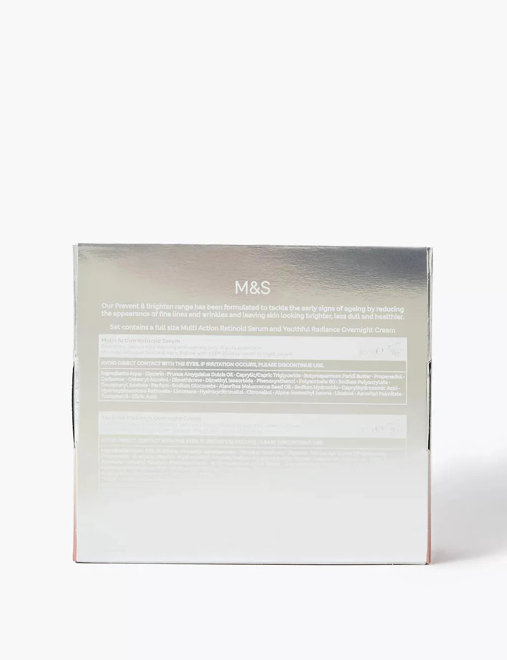 Prevent & Brighten Overnight Plumping Power Duo - Save 30%