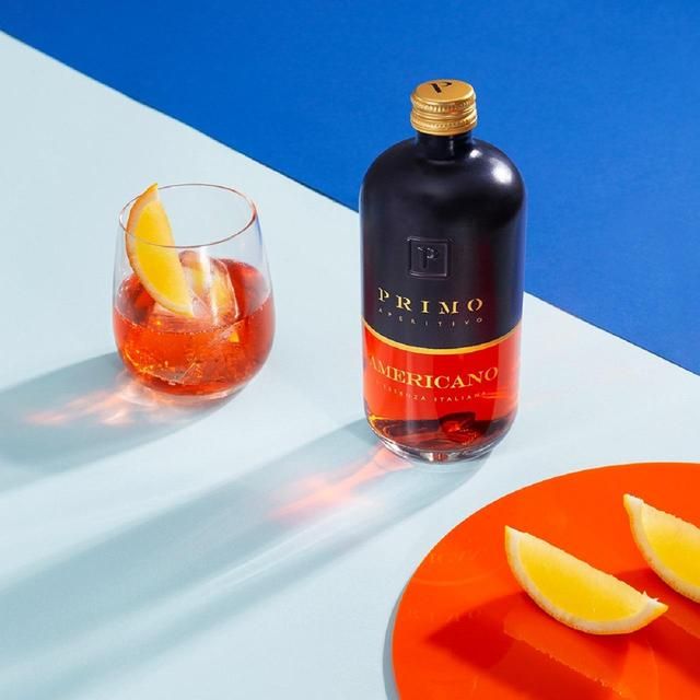 Primo Aperitivo Americano   50cl