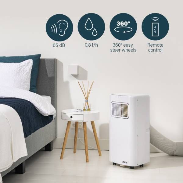 Princess 7000 BTU Air Conditioner