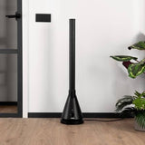 Princess Tower Fan Heater & Cooler - Black
