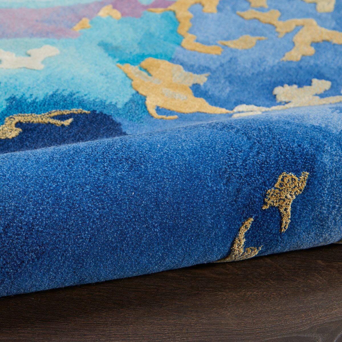 Prismatic Multicolour Rug in 3 Sizes