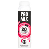 Pro Mlk Strawberry Protein Shake 330ml