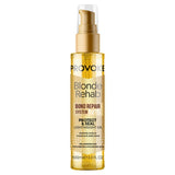 PRO:VOKE Blonde Rehab Bond Repair System No5 Protect & Seal Lightweight Oil