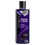 Pro:Voke Touch of Silver Advanced Brighten & Repair Intensive Purple Shampoo 200ml