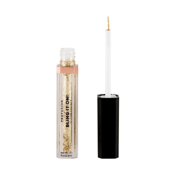Profusion Cosmetics Bling It On Eyeliner - Gold Rush