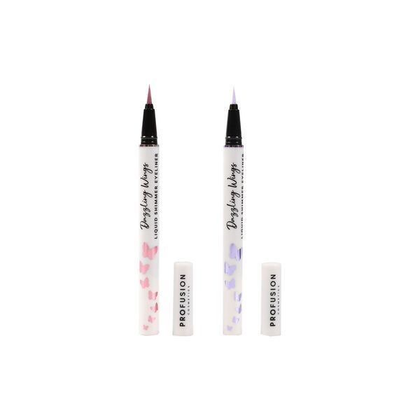 Profusion Cosmetics Dazzling Wings Eyeliner - Just Wing It