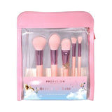 Profusion Cosmetics - Dear Cupid 5pc Face and Eye Brush Set
