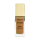 Profusion Cosmetics Flawless 2-IN-1 Foundation | Golden Tan Deep Bronze