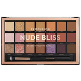 Profusion Cosmetics Nude Bliss 21 Shade Eyeshadow