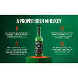 Proper Number Twelve Irish Whiskey   70cl