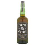 Proper Number Twelve Irish Whiskey   70cl