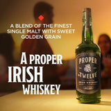Proper Number Twelve Irish Whiskey   70cl