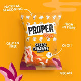 Propercorn Salted Caramel Singles 28g