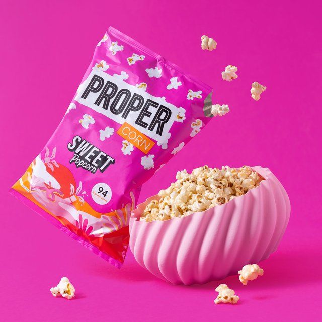 Propercorn Sweet Popcorn 90g