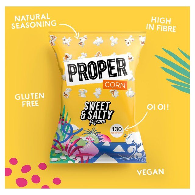 Propercorn Sweet & Salty 90g