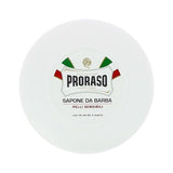 Proraso Italian Sensitive Shaving Soap and Bowl 150ml