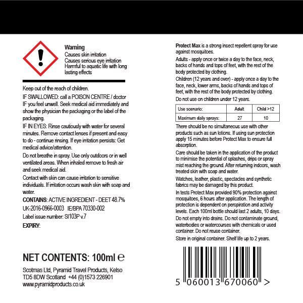 Protect Max 100ml