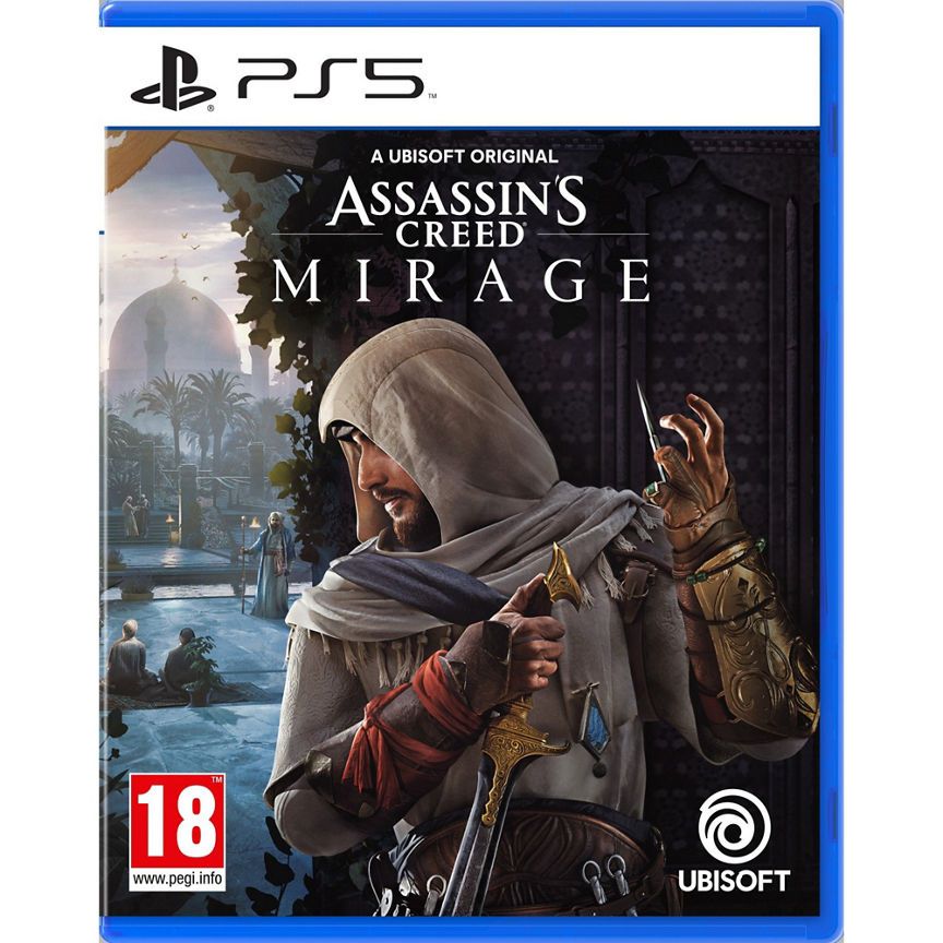 PS5 Assassin's Creed: Mirage