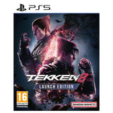 PS5 Tekken 8