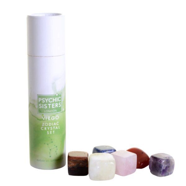 Psychic Sisters Zodiac Crystal Collection Virgo