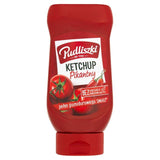 Pudliszki Ketchup Hot 480g