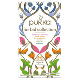 Pukka Herbal Collection 20 Assorted Herbal Tea Sachets
