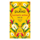 Pukka Organic Turmeric Active Tea 20 Tea Bags
