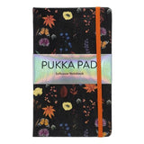 Pukka Pad Bloom Soft Cover - Black