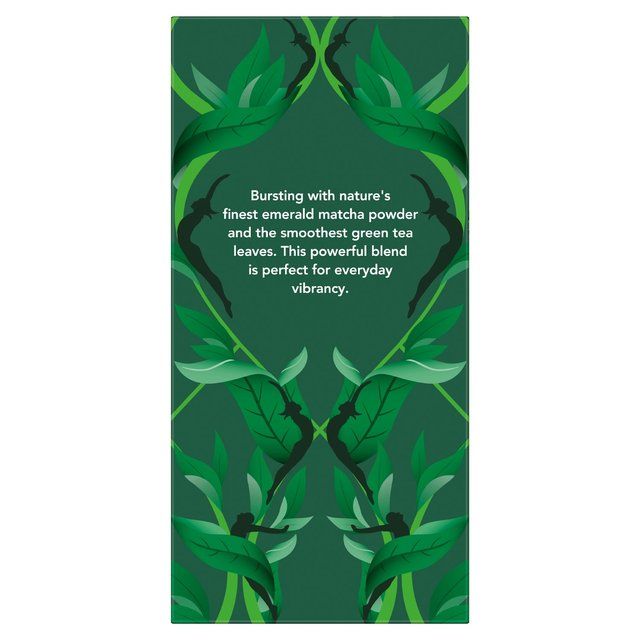 Pukka Tea Herbs Supreme Green Matcha Tea Bags 20 per pack