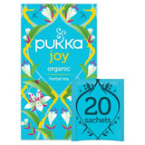 PUKKA Tea Joy Organic Herbal Tea 20 per pack