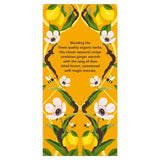 Pukka Tea Organic Lemon Ginger & Manuka Honey Tea Bags   20 per pack