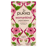 Pukka Tea Womankind Tea Bags 20 per pack