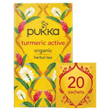 Pukka Turmeric Active Tea - 20 Teabags