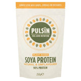 Pulsin Unflavoured Soya Protein Powder 250g