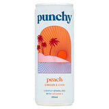 Punchy Peach Ginger & Chai 250ml