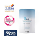 Pura Collagen flex+ Advanced Collagen PLUS Formula 282g