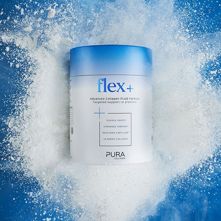 Pura Collagen flex+ Advanced Collagen PLUS Formula 282g