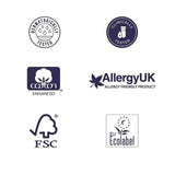 Pura Eco Nappy Pants Size 5 (9-14kg) Mega Pack 6 x 20 per pack